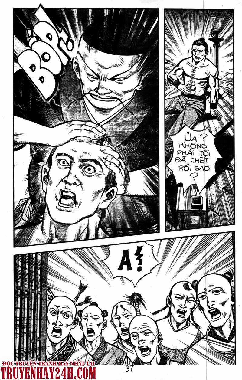 Tiếu Ngạo Giang Hồ Chapter 47 trang 6