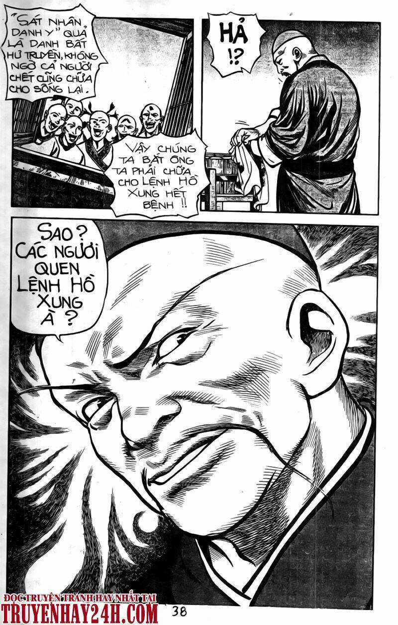 Tiếu Ngạo Giang Hồ Chapter 47 trang 7