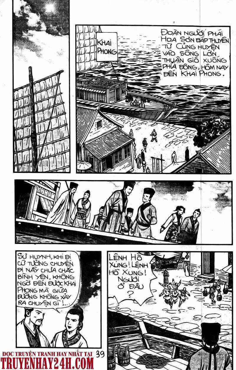 Tiếu Ngạo Giang Hồ Chapter 47 trang 8