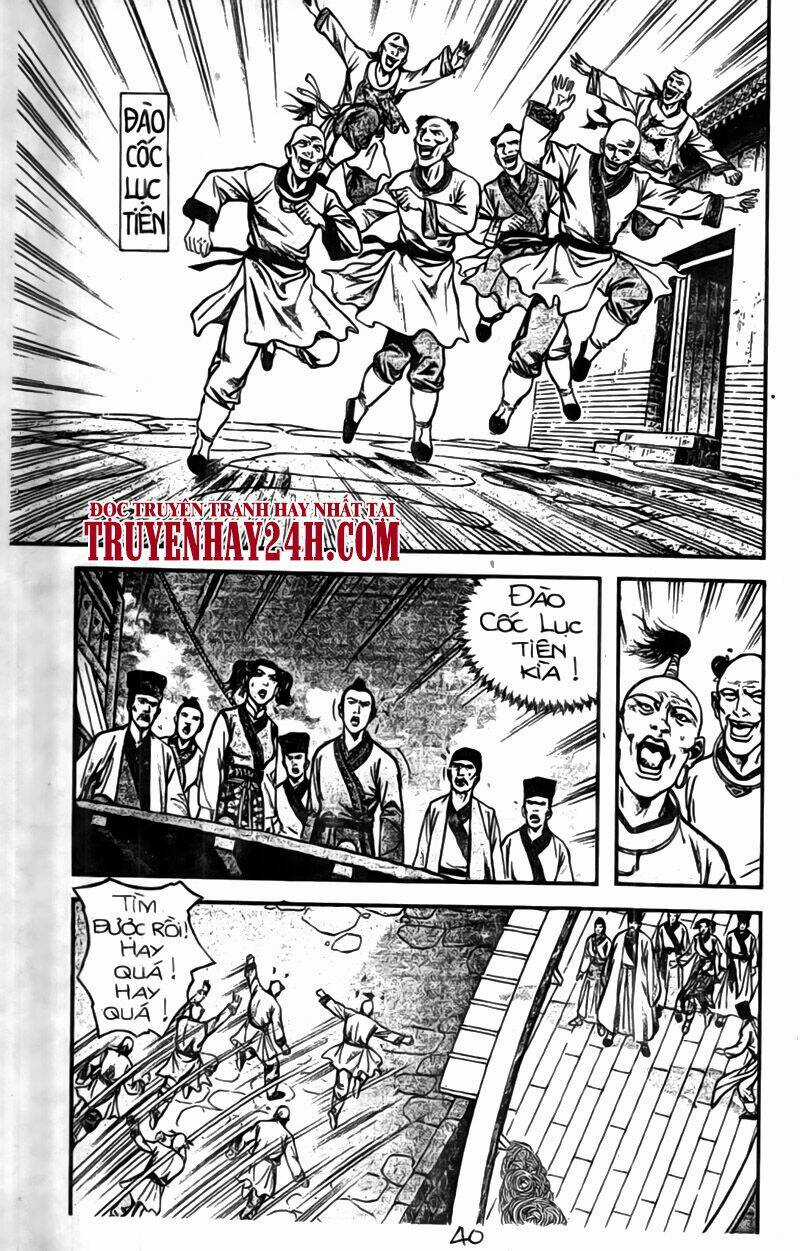 Tiếu Ngạo Giang Hồ Chapter 47 trang 9