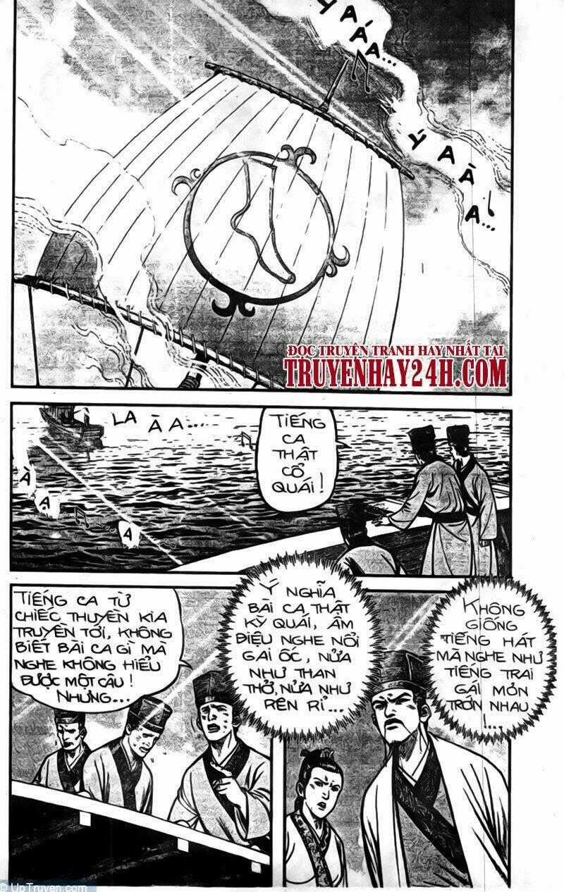 Tiếu Ngạo Giang Hồ Chapter 48 trang 1