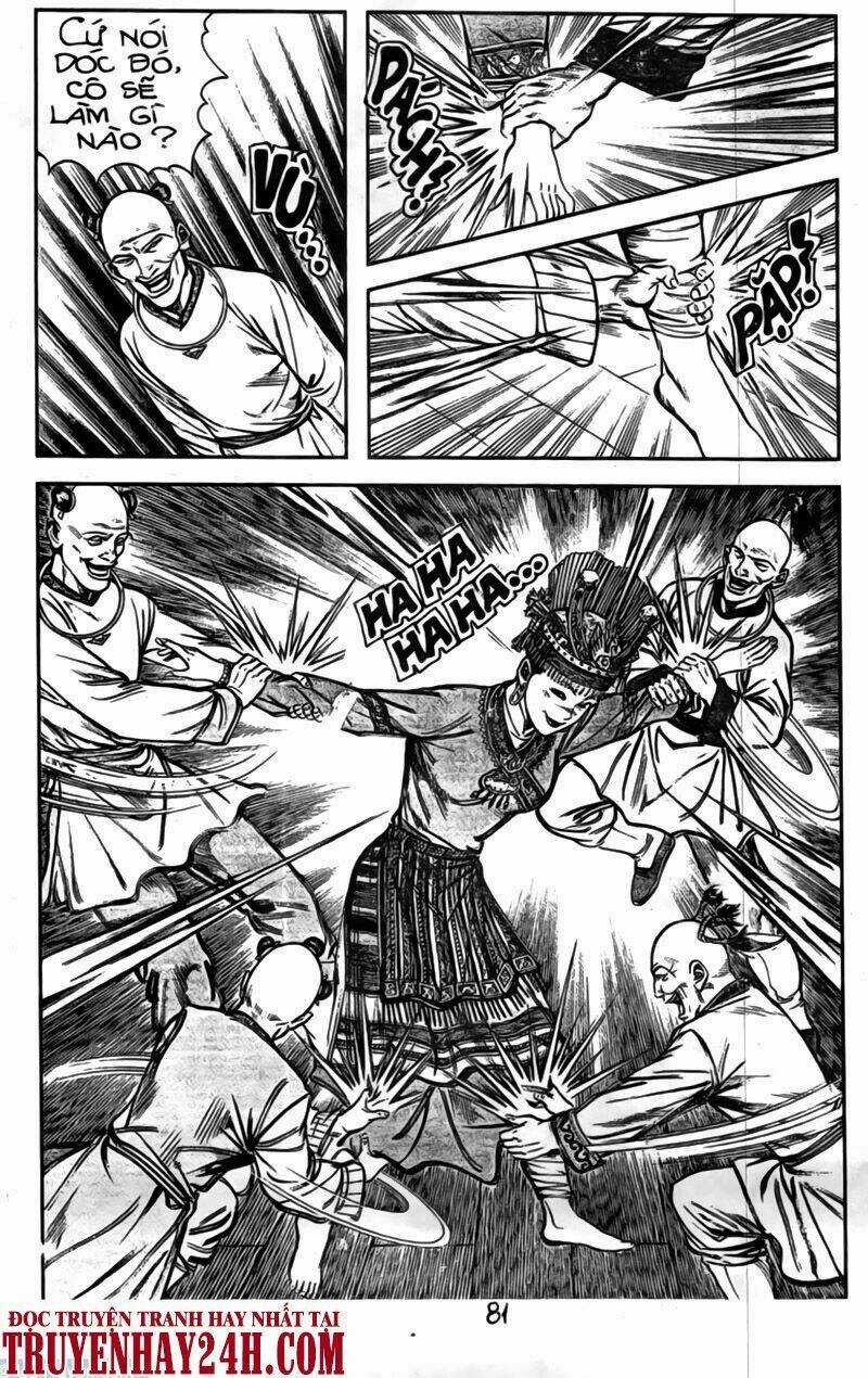 Tiếu Ngạo Giang Hồ Chapter 48 trang 10