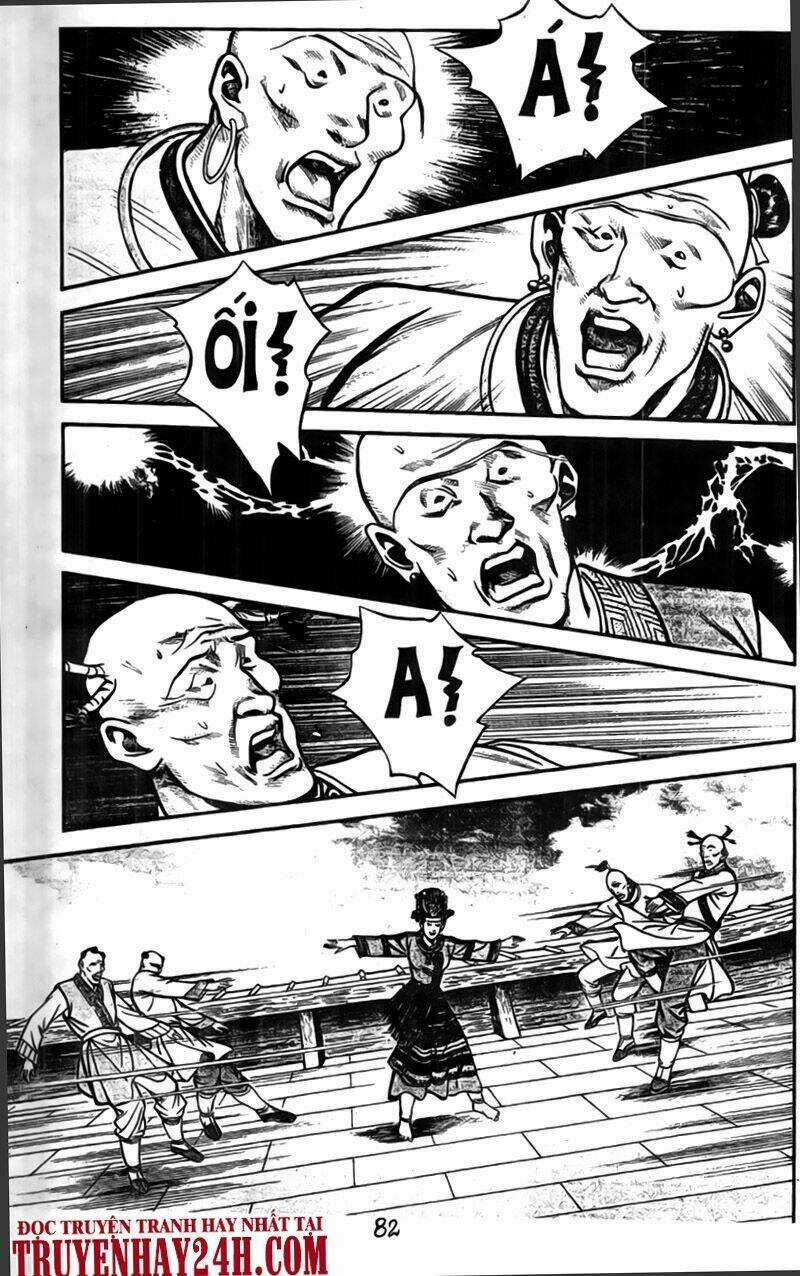 Tiếu Ngạo Giang Hồ Chapter 48 trang 11