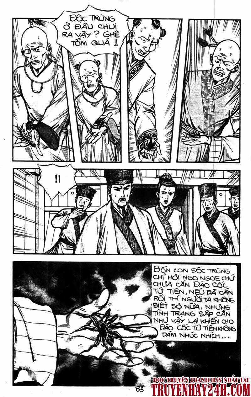 Tiếu Ngạo Giang Hồ Chapter 48 trang 12