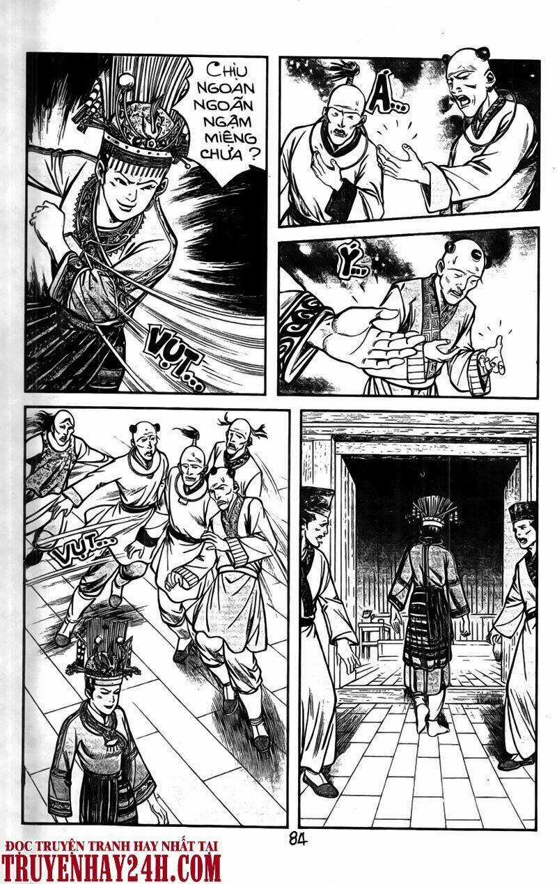 Tiếu Ngạo Giang Hồ Chapter 48 trang 13