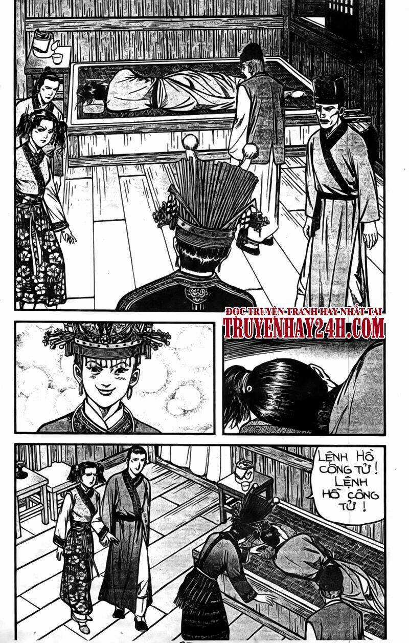Tiếu Ngạo Giang Hồ Chapter 48 trang 14