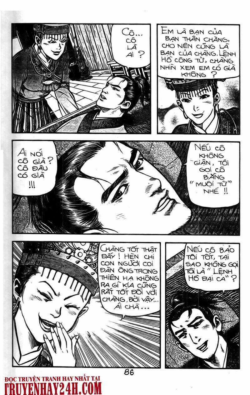 Tiếu Ngạo Giang Hồ Chapter 48 trang 15