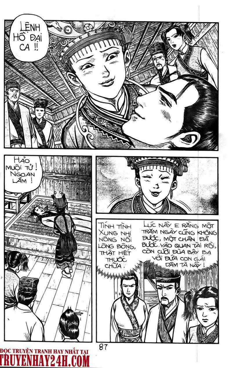 Tiếu Ngạo Giang Hồ Chapter 48 trang 16