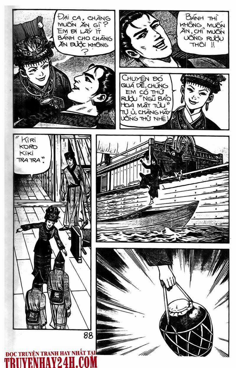 Tiếu Ngạo Giang Hồ Chapter 48 trang 17