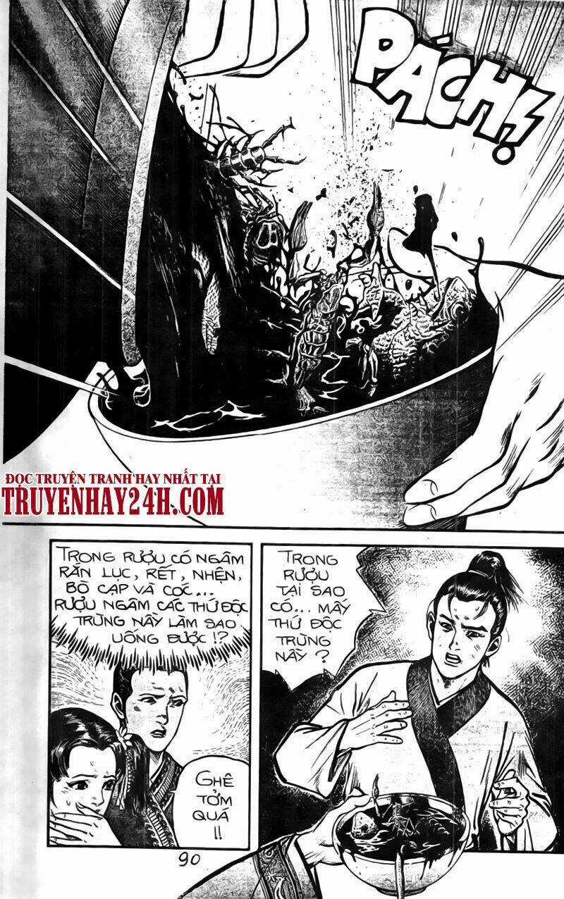 Tiếu Ngạo Giang Hồ Chapter 48 trang 19