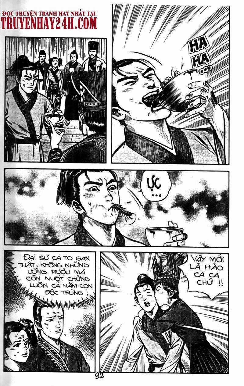 Tiếu Ngạo Giang Hồ Chapter 48 trang 21