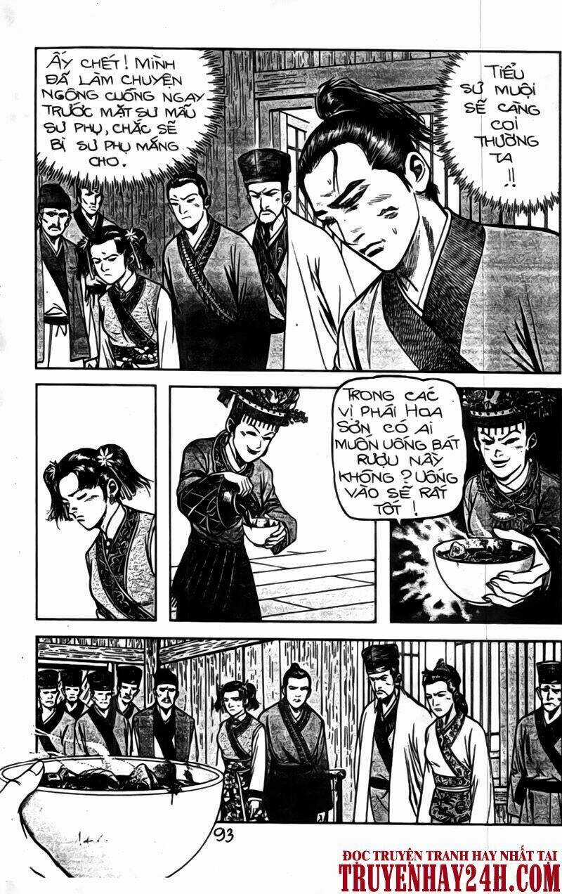 Tiếu Ngạo Giang Hồ Chapter 48 trang 22