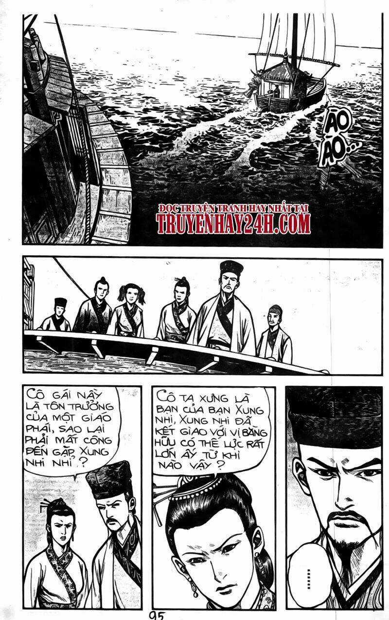 Tiếu Ngạo Giang Hồ Chapter 48 trang 24