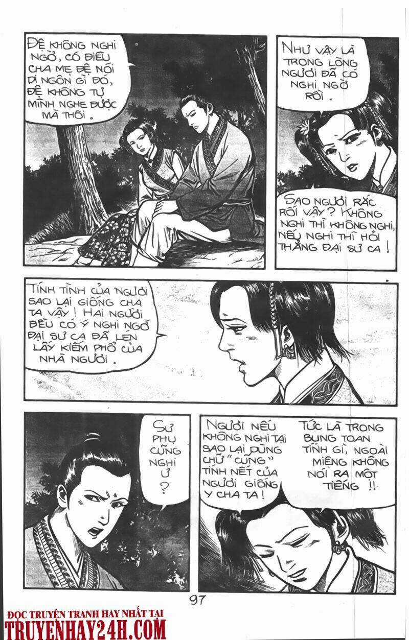 Tiếu Ngạo Giang Hồ Chapter 48 trang 26