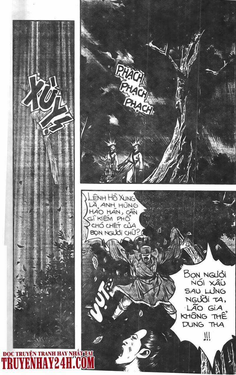 Tiếu Ngạo Giang Hồ Chapter 48 trang 27