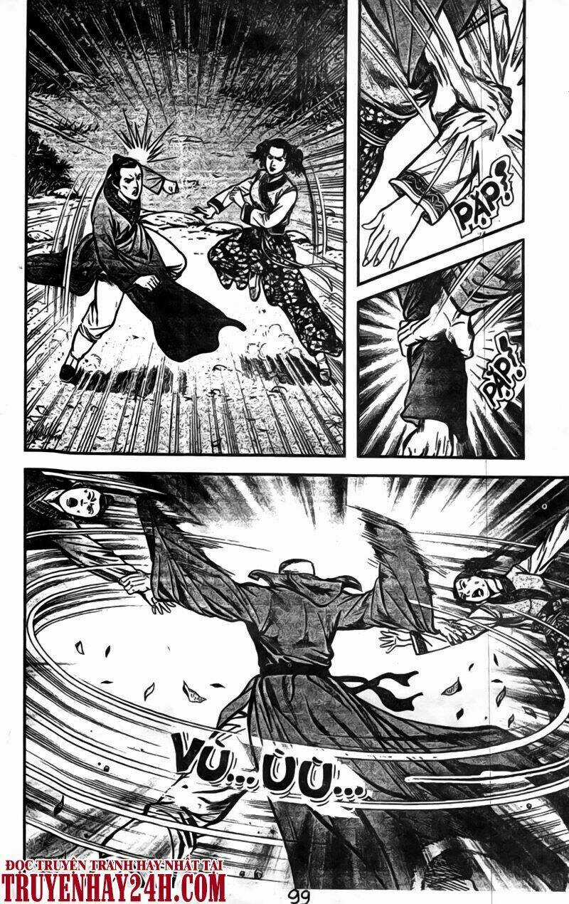 Tiếu Ngạo Giang Hồ Chapter 48 trang 28