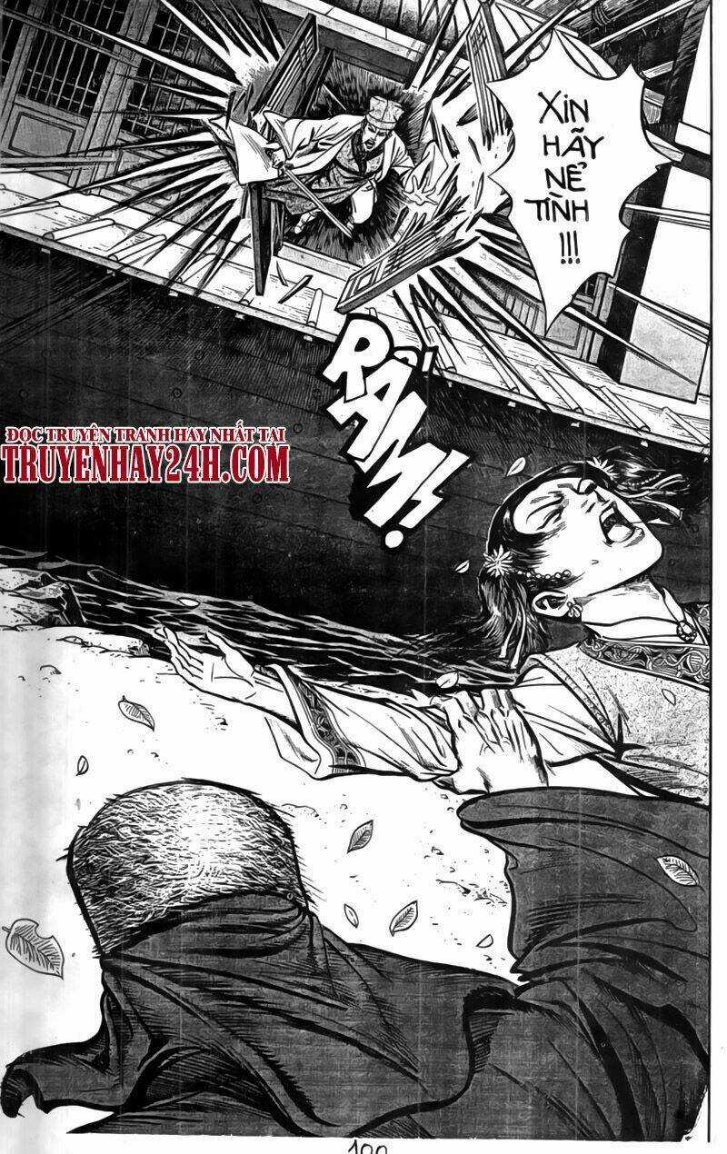 Tiếu Ngạo Giang Hồ Chapter 48 trang 29