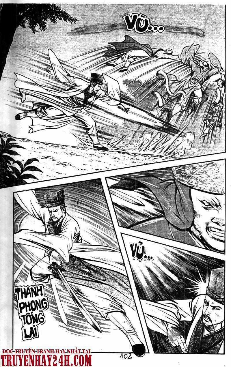 Tiếu Ngạo Giang Hồ Chapter 48 trang 30