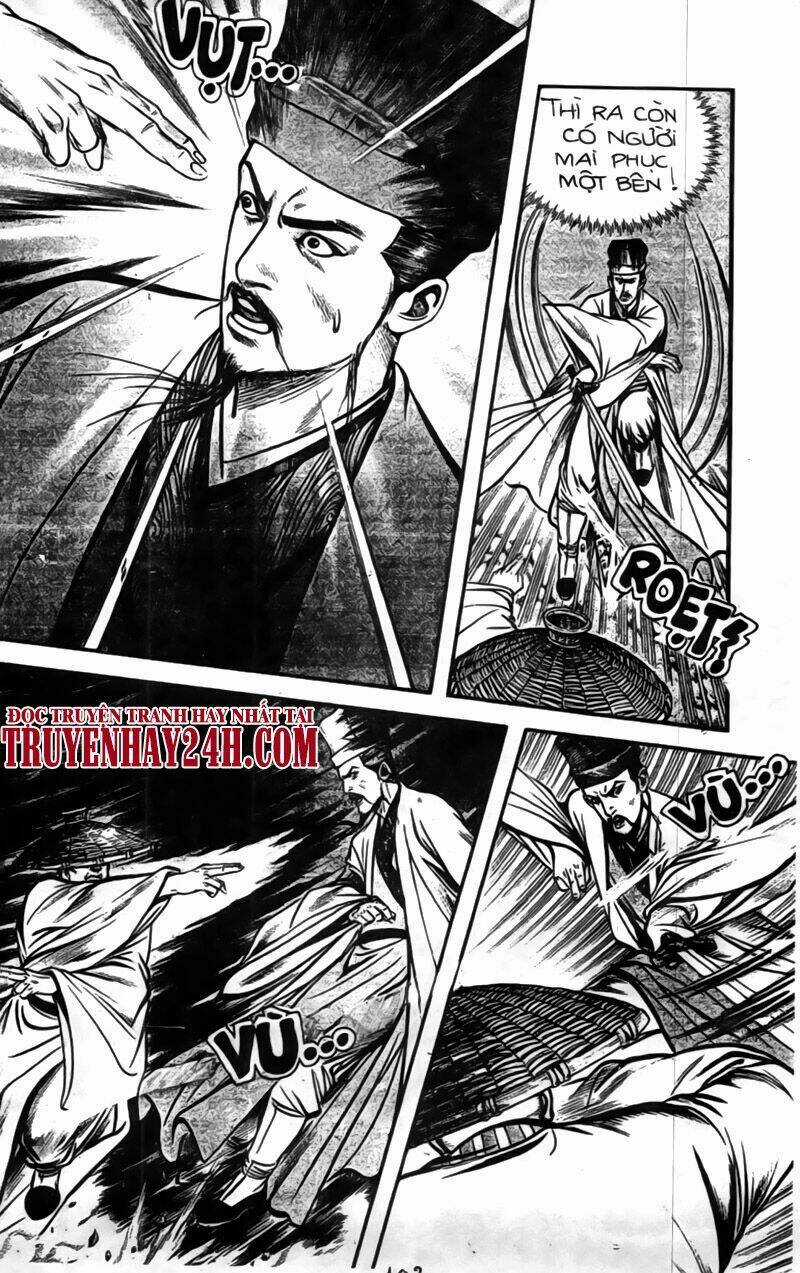 Tiếu Ngạo Giang Hồ Chapter 48 trang 31