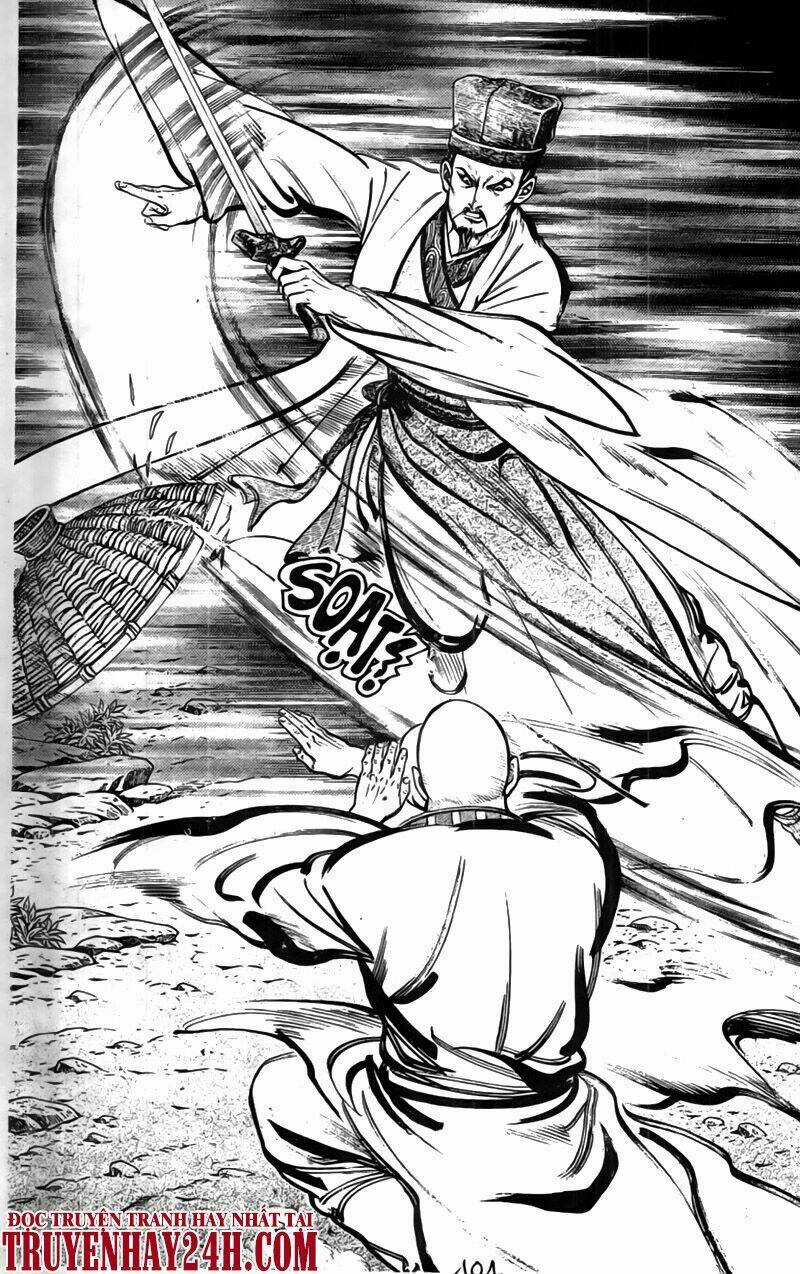 Tiếu Ngạo Giang Hồ Chapter 48 trang 32