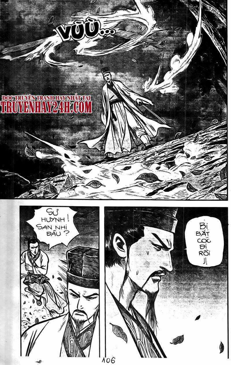 Tiếu Ngạo Giang Hồ Chapter 48 trang 33