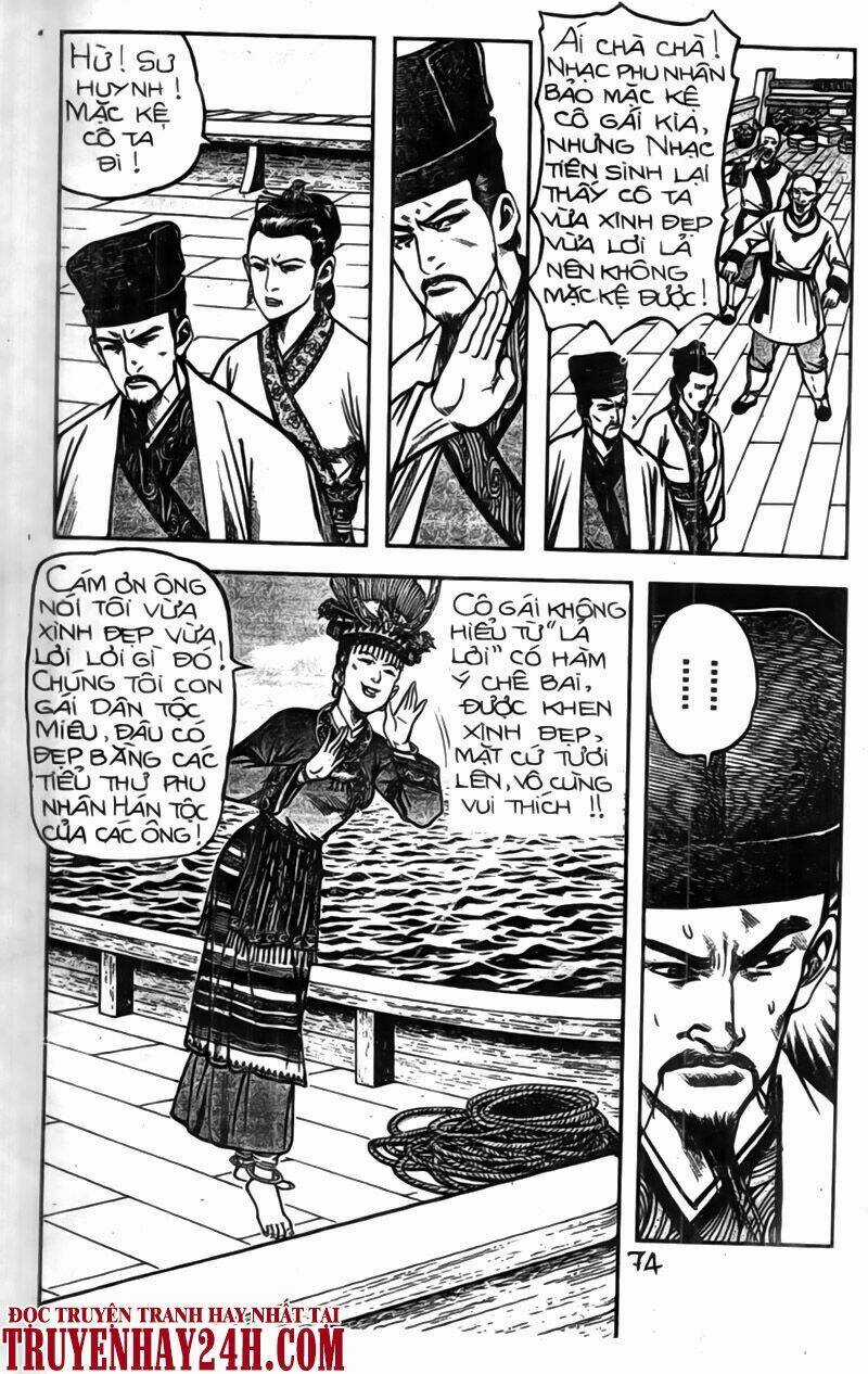 Tiếu Ngạo Giang Hồ Chapter 48 trang 4