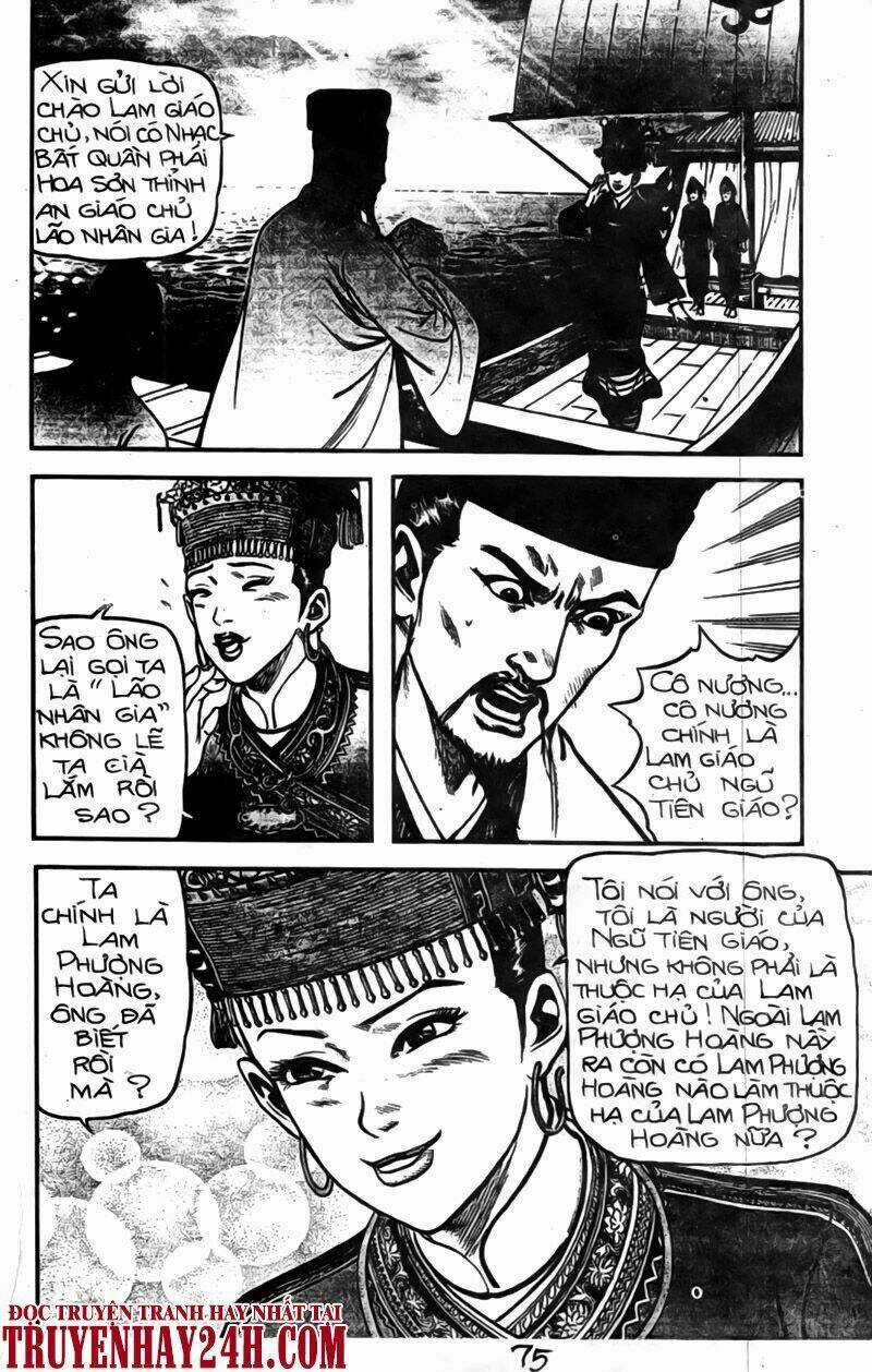 Tiếu Ngạo Giang Hồ Chapter 48 trang 5