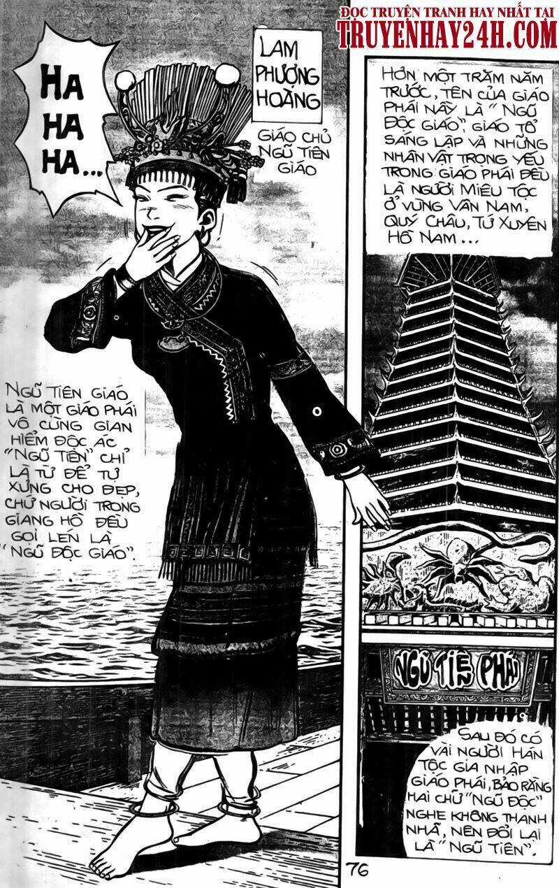 Tiếu Ngạo Giang Hồ Chapter 48 trang 6