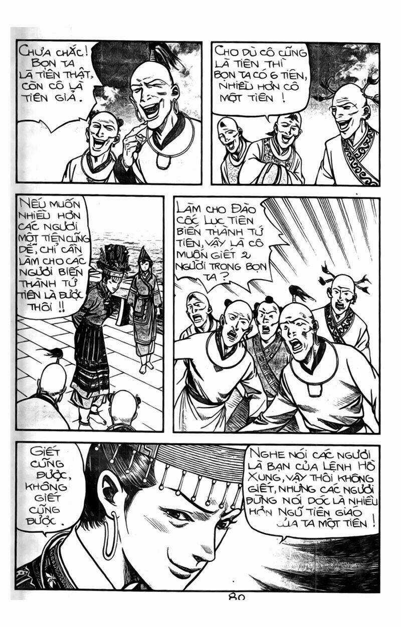 Tiếu Ngạo Giang Hồ Chapter 48 trang 9