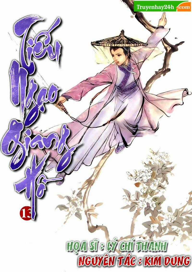 Tiếu Ngạo Giang Hồ Chapter 49 trang 0