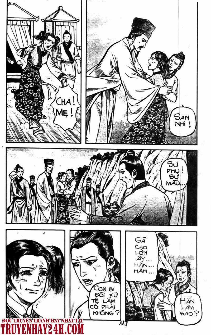 Tiếu Ngạo Giang Hồ Chapter 49 trang 10