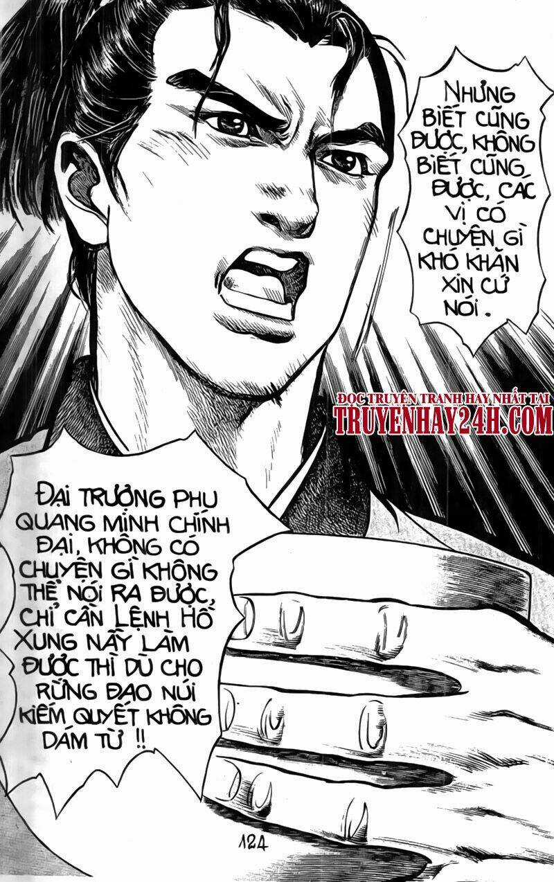 Tiếu Ngạo Giang Hồ Chapter 49 trang 18