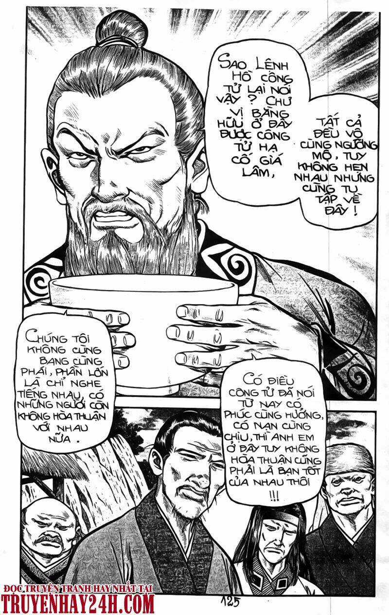 Tiếu Ngạo Giang Hồ Chapter 49 trang 19