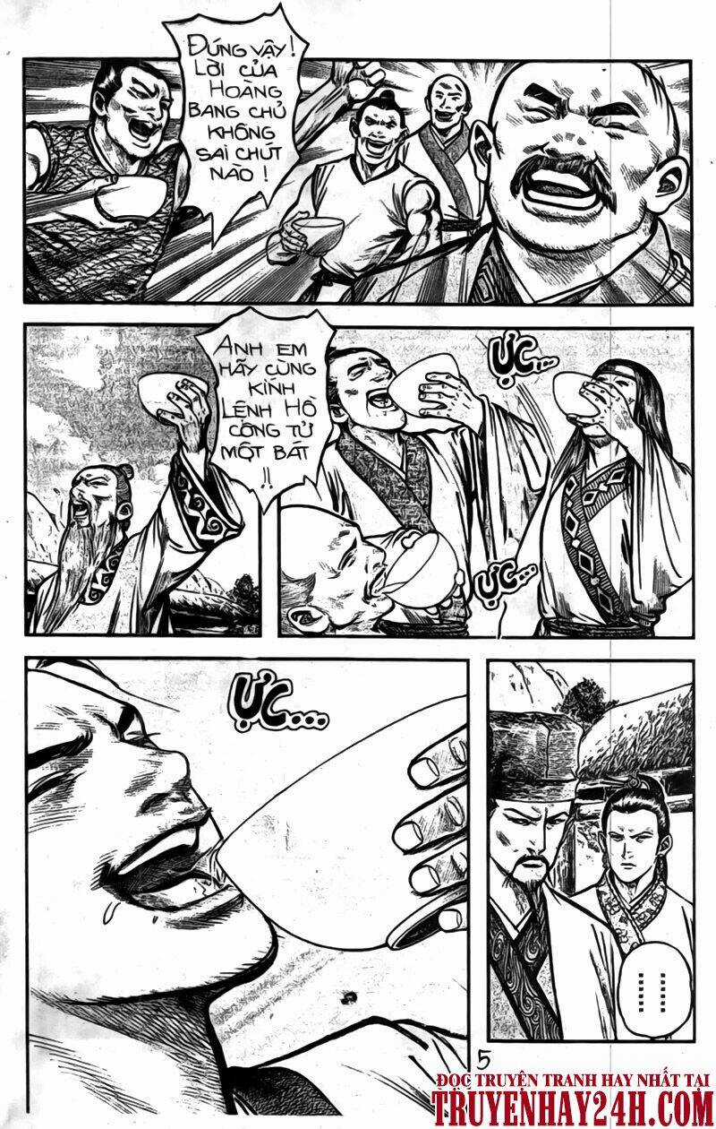 Tiếu Ngạo Giang Hồ Chapter 49 trang 20