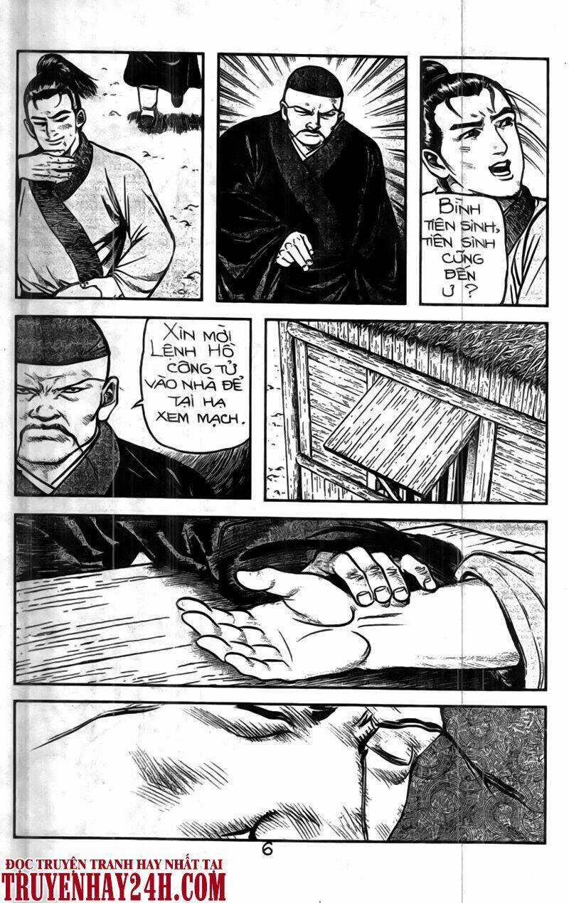 Tiếu Ngạo Giang Hồ Chapter 49 trang 21