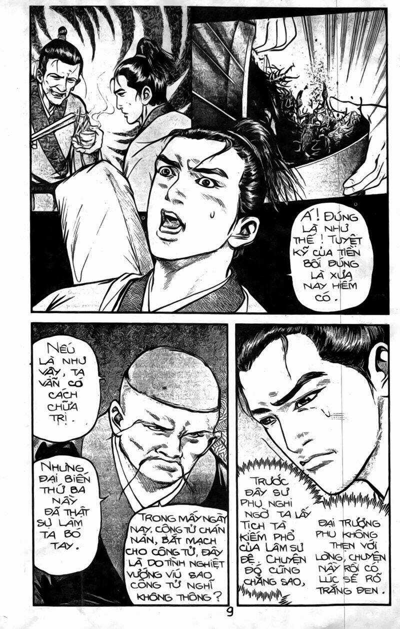 Tiếu Ngạo Giang Hồ Chapter 49 trang 25