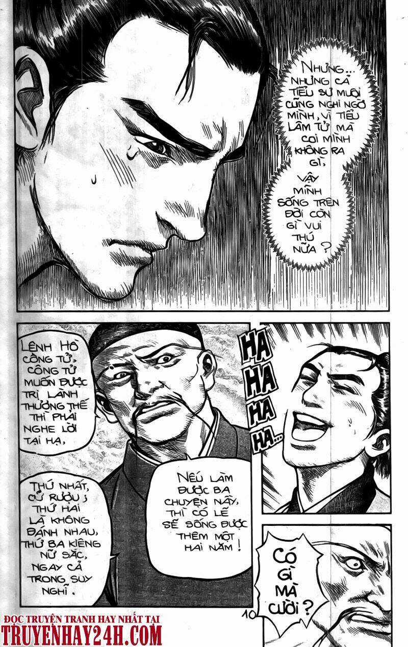 Tiếu Ngạo Giang Hồ Chapter 49 trang 26