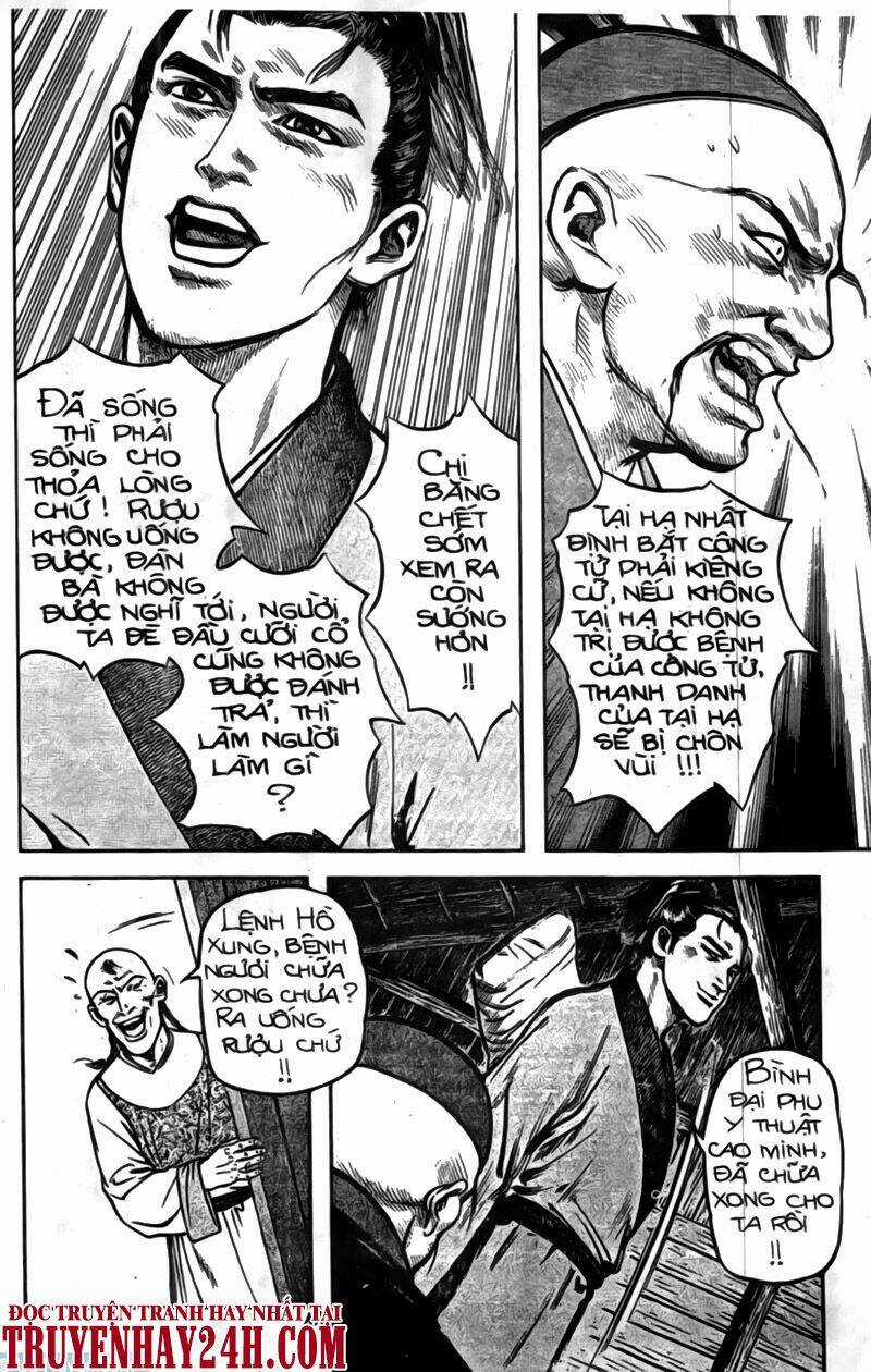 Tiếu Ngạo Giang Hồ Chapter 49 trang 27