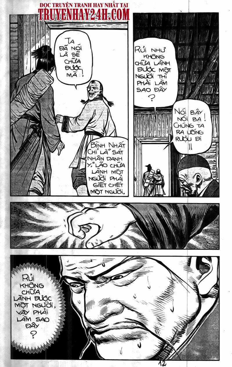 Tiếu Ngạo Giang Hồ Chapter 49 trang 28