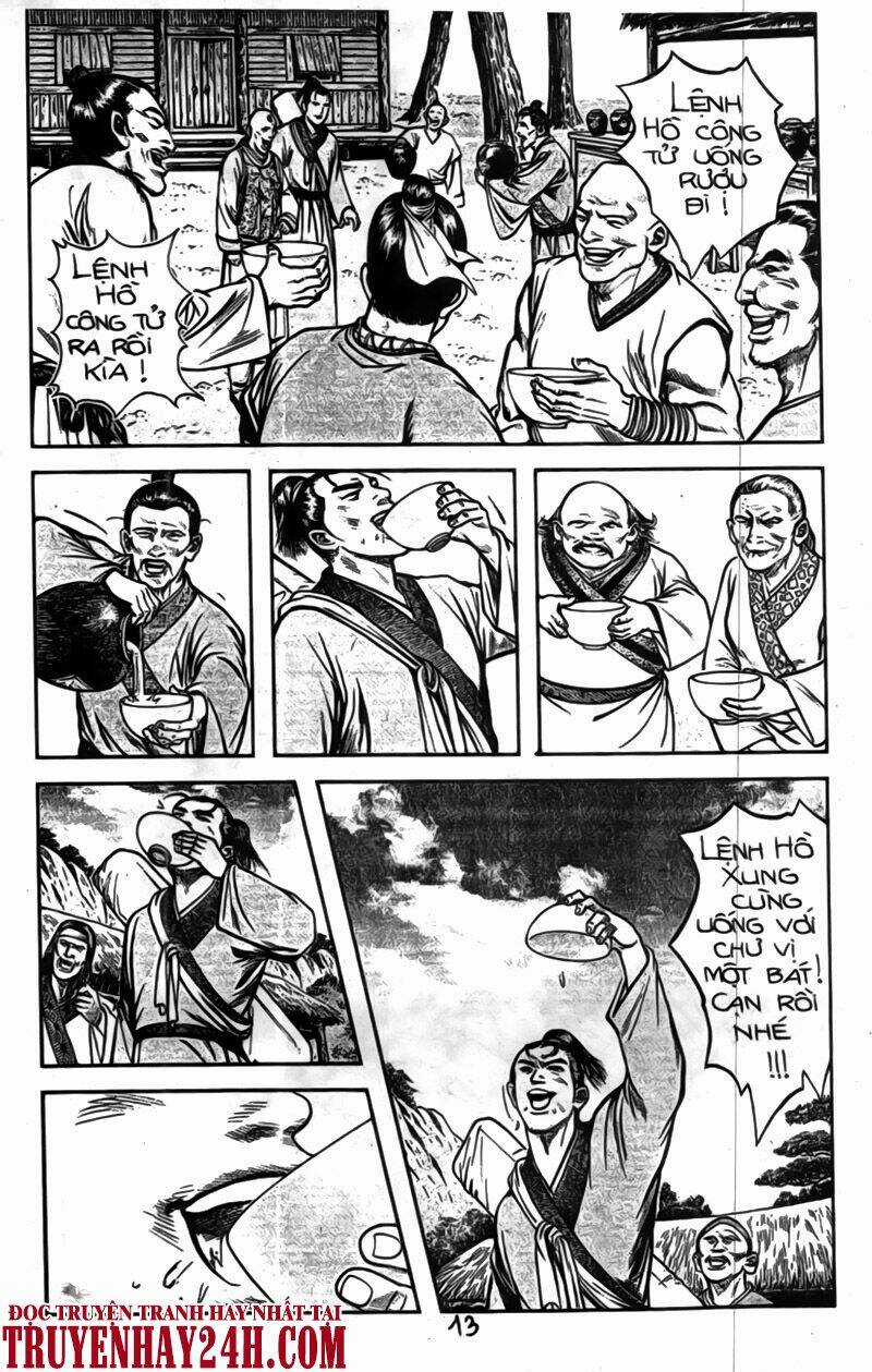 Tiếu Ngạo Giang Hồ Chapter 49 trang 29