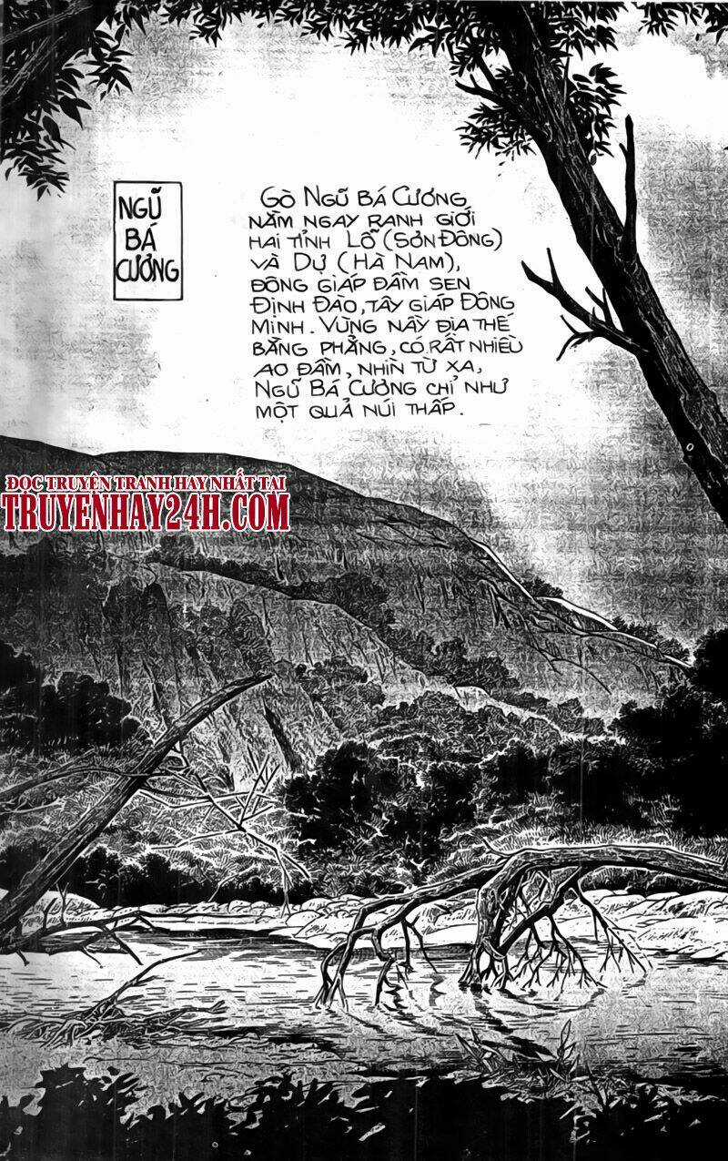 Tiếu Ngạo Giang Hồ Chapter 49 trang 3