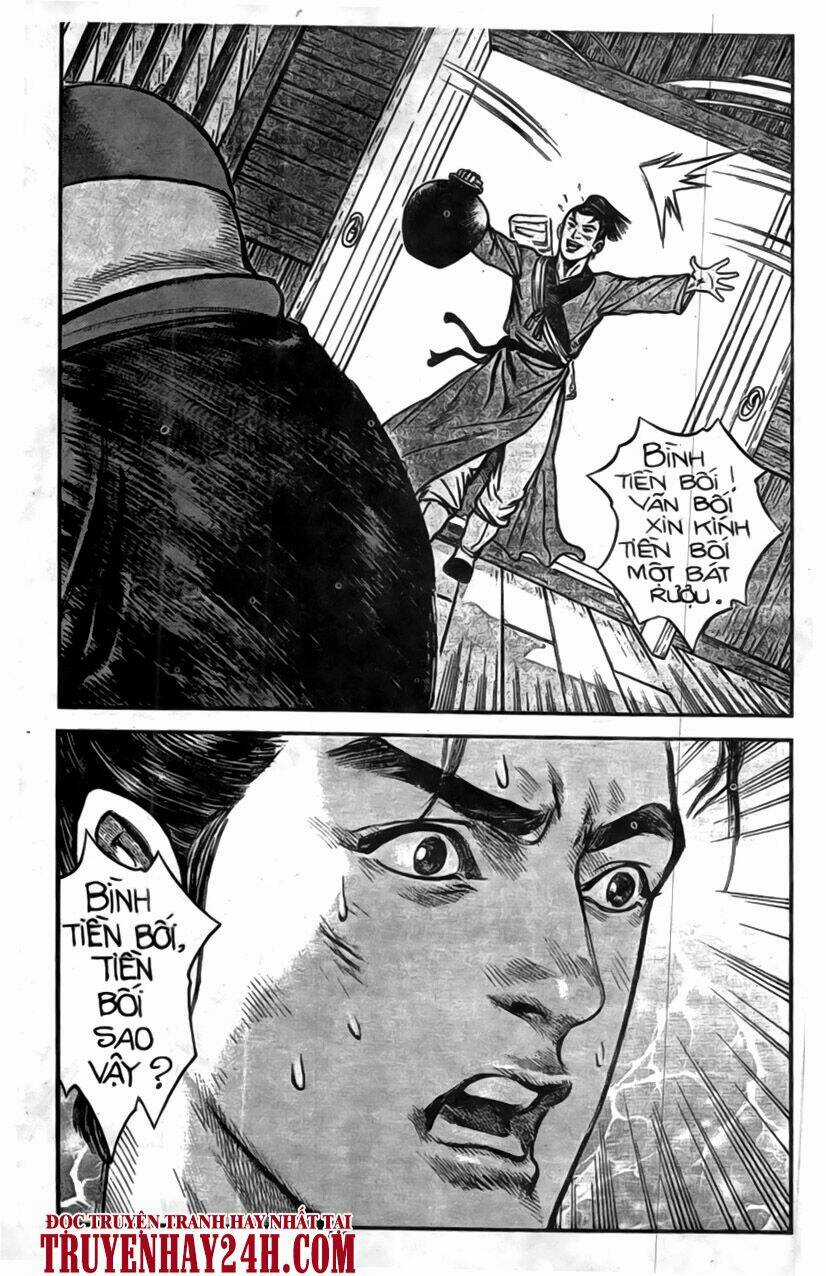 Tiếu Ngạo Giang Hồ Chapter 49 trang 31