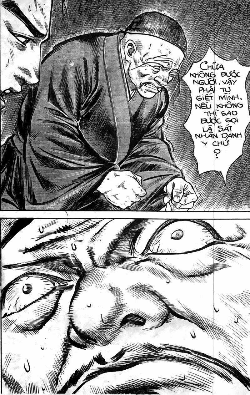 Tiếu Ngạo Giang Hồ Chapter 49 trang 33