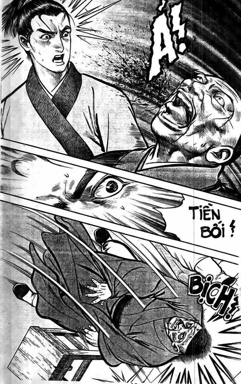 Tiếu Ngạo Giang Hồ Chapter 49 trang 34