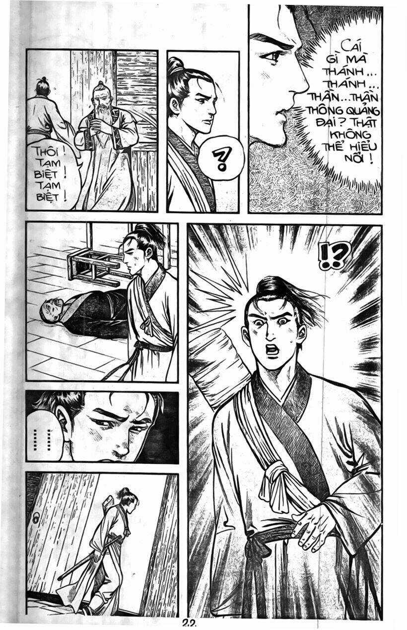 Tiếu Ngạo Giang Hồ Chapter 49 trang 38