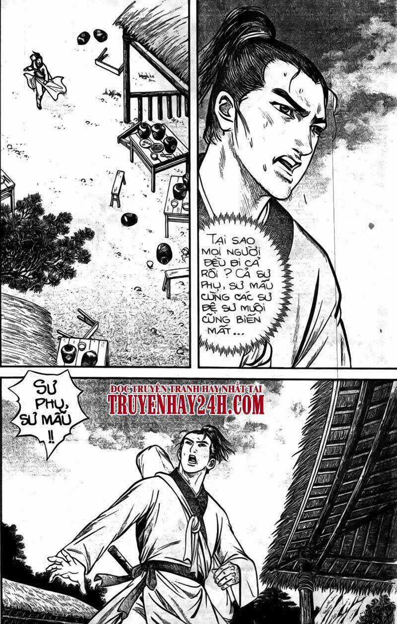 Tiếu Ngạo Giang Hồ Chapter 49 trang 39