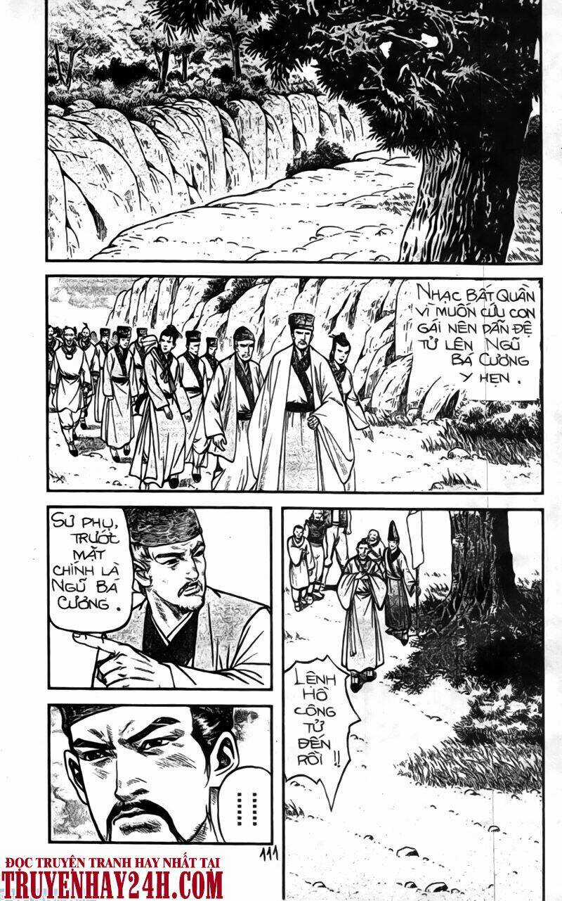 Tiếu Ngạo Giang Hồ Chapter 49 trang 4