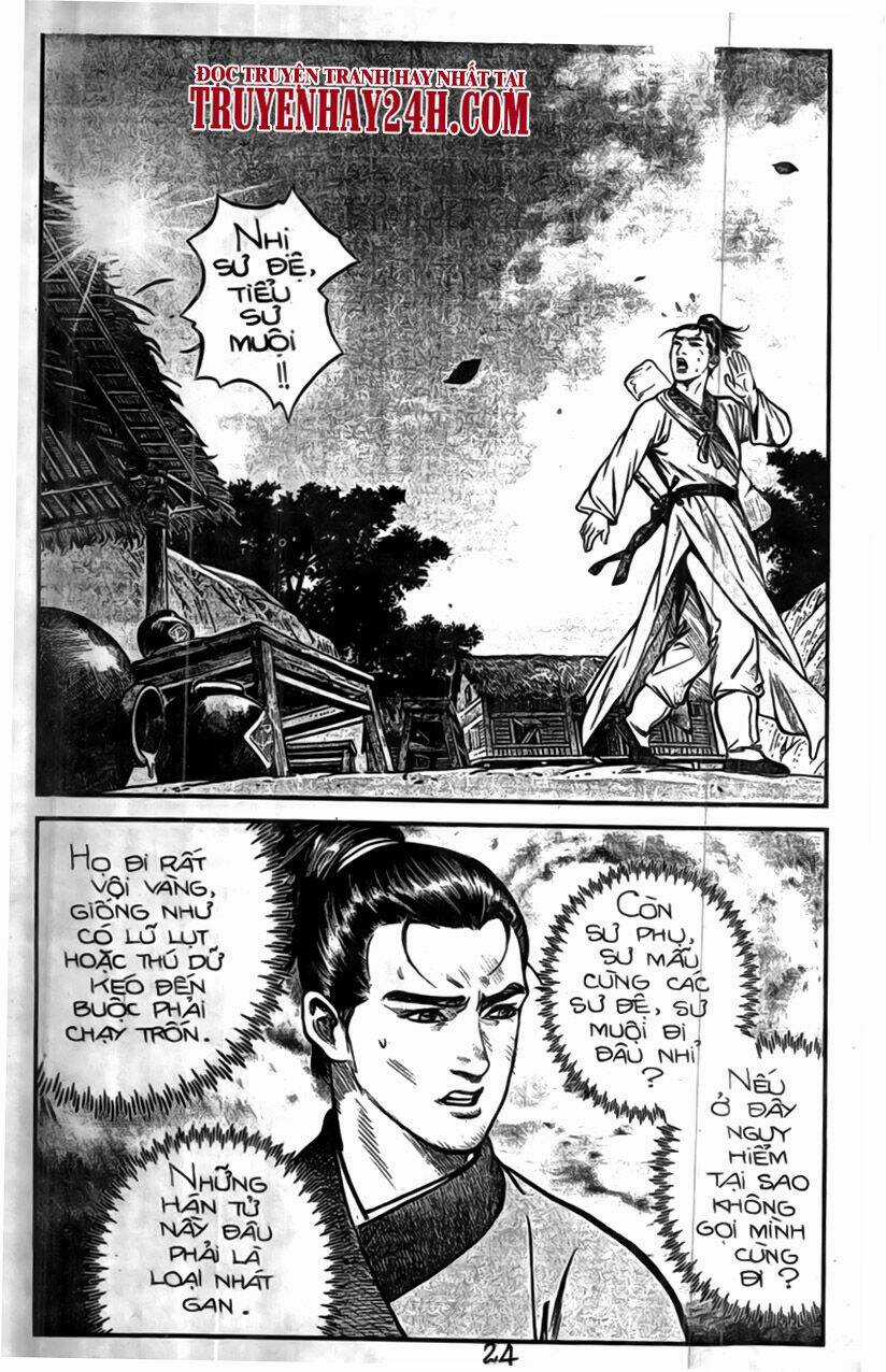 Tiếu Ngạo Giang Hồ Chapter 49 trang 40