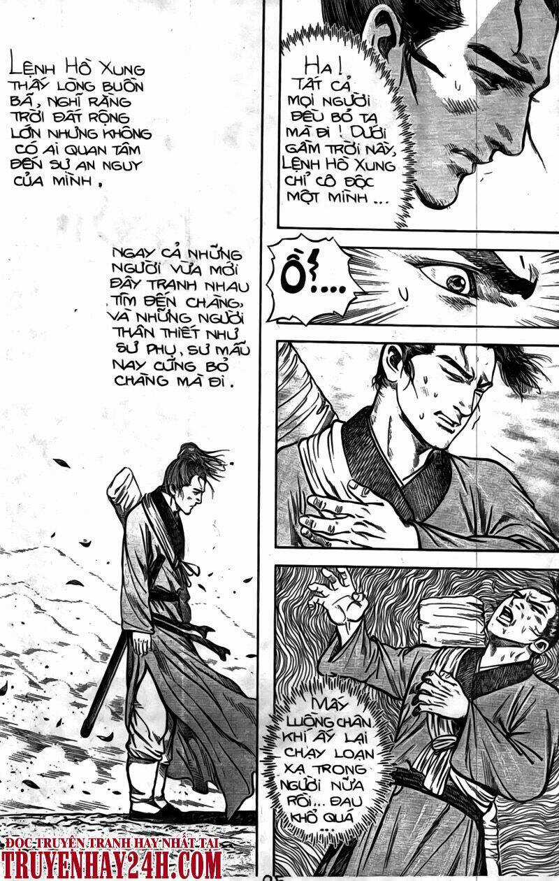 Tiếu Ngạo Giang Hồ Chapter 49 trang 41