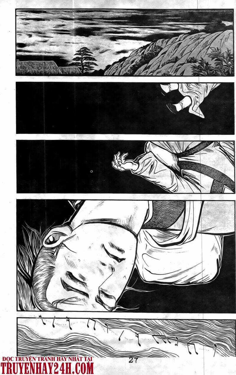 Tiếu Ngạo Giang Hồ Chapter 49 trang 43